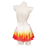 Kyoujurou Sexy Jumpsuit Swimsuit Outfits Halloween Carnival Suit